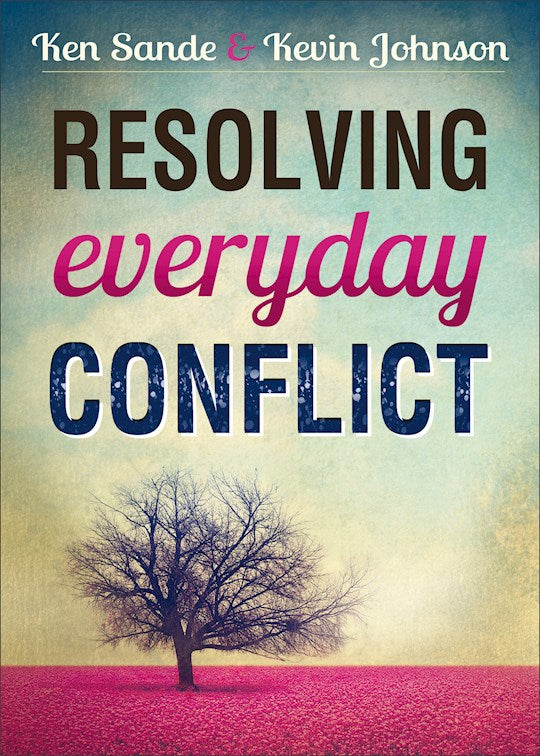 Resolving Everyday Conflict (Updated)