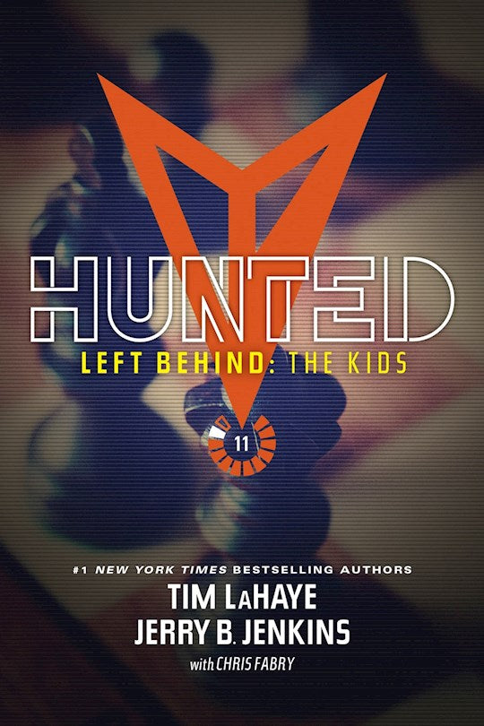 Hunted (Left Behind: The Kids Collection 