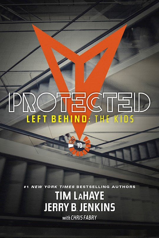 Protected (Left Behind: The Kids Collection 
