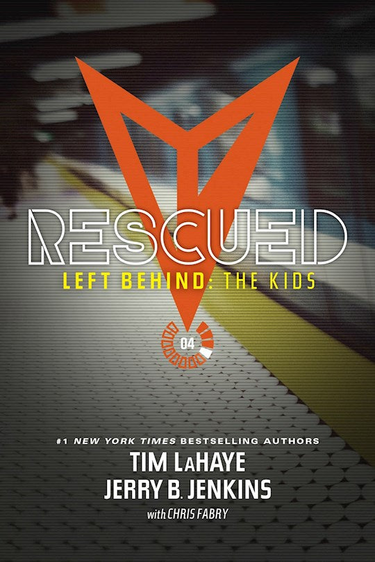 Rescued (Left Behind: The Kids Collection 