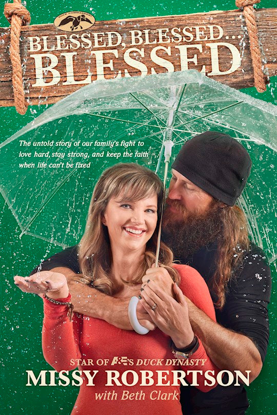 Blessed Blessed . . . Blessed-Hardcover