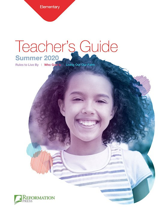 Reformation Press Summer 2026: Elementary Teacher&