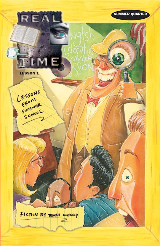 Accent/Scripture Press Summer 2026: Young Teen Real Time (Take-Home) (