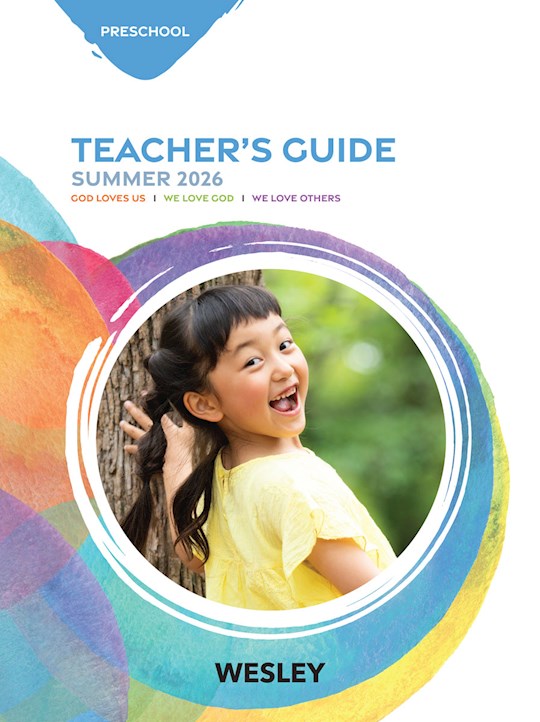 Wesley Summer 2026: Preschool Teacher&