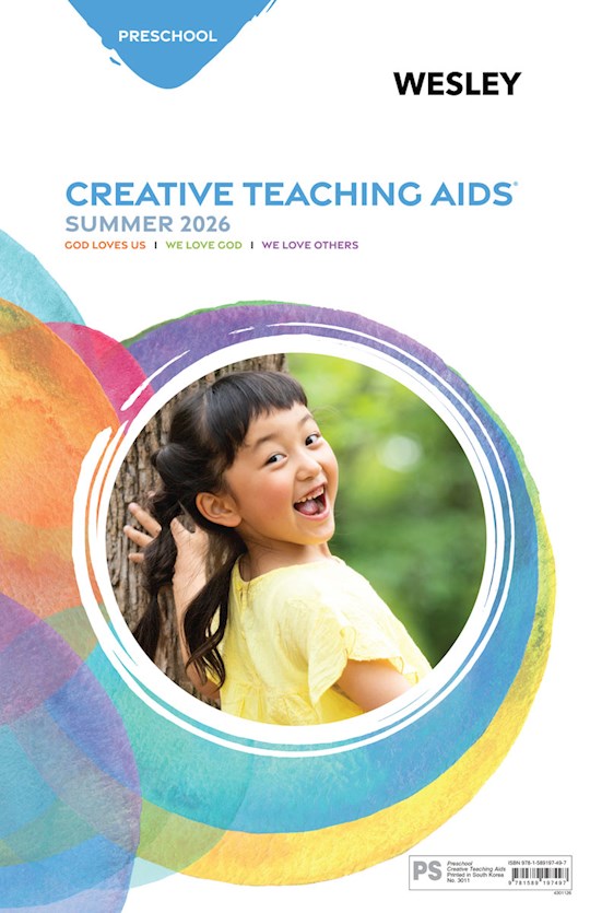 Wesley Summer 2026: Preschool Creative Teaching Aids (