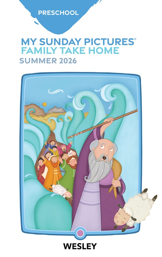Wesley Summer 2026: Preschool My Sunday Pictures (Take-Home) (