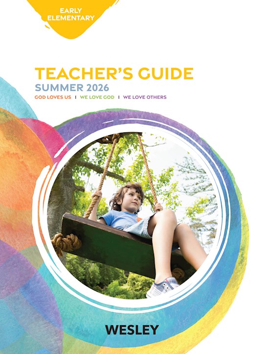 Wesley Summer 2026: Early Elementary Teacher&