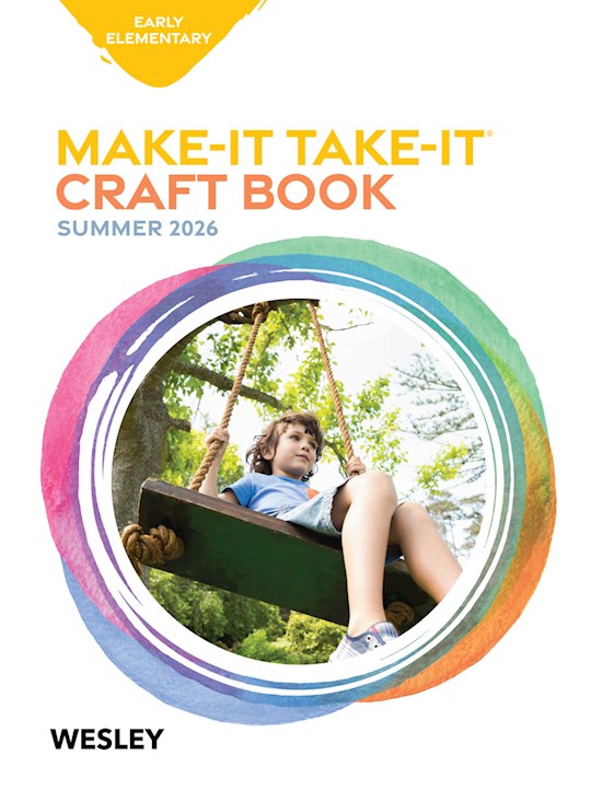 Wesley Summer 2026: Early Elementary Make-It/Take-It (