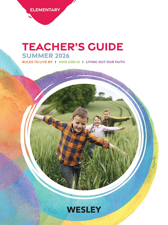 Wesley Summer 2026: Elementary Teacher&