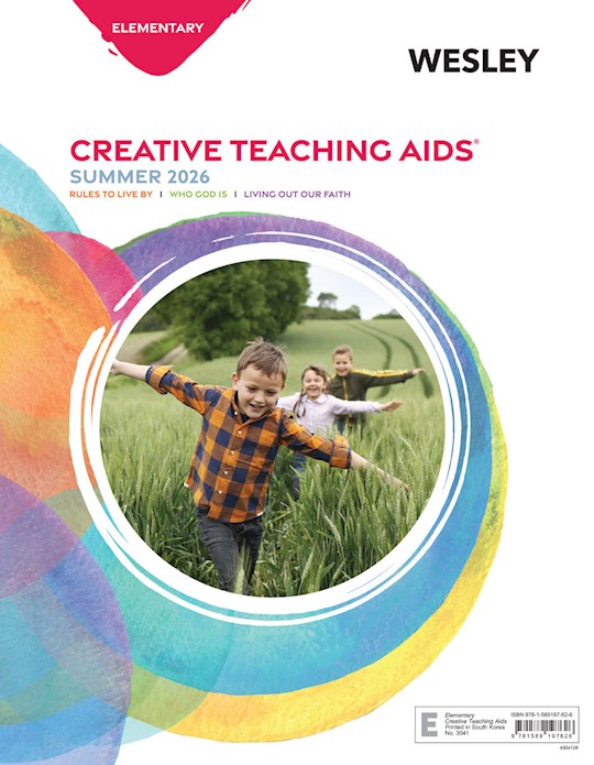 Wesley Summer 2026: Elementary Creative Teaching Aids (