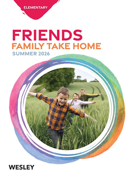 Wesley Summer 2026: Elementary Friends (Take-Home) (