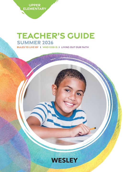 Wesley Summer 2026: Upper Elementary Teacher&