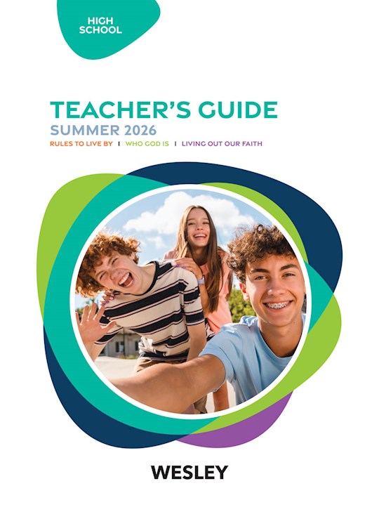 Wesley Summer 2026: High School Teacher&