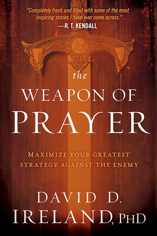 Weapon Of Prayer