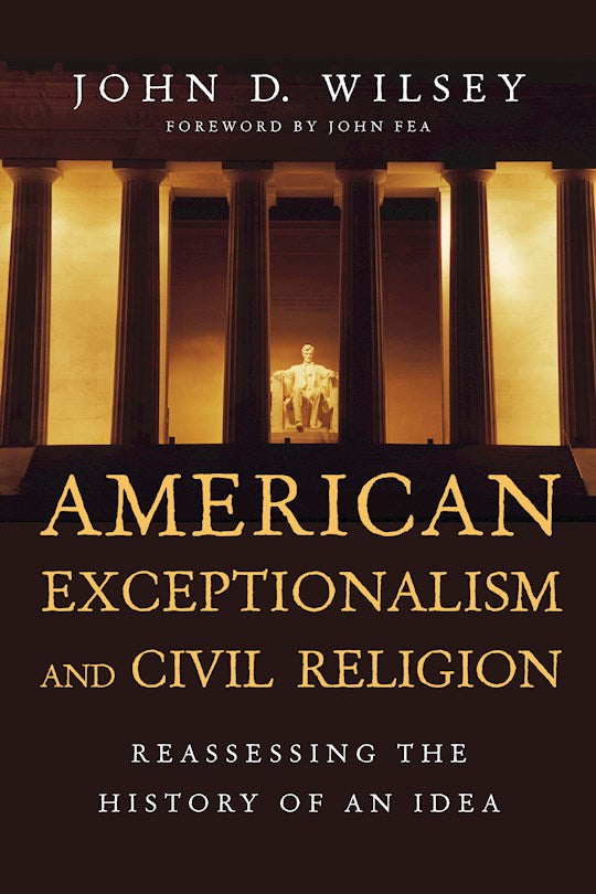 American Exceptionalism And Civil Religion