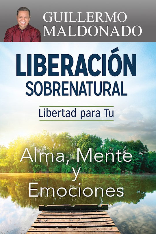 Span-Supernatural Deliverance: Freedom for Your Soul Mind &amp; Emotions