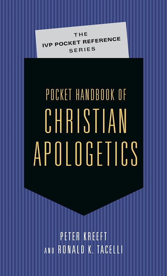Pocket Handbook Of Christian Apologetics
