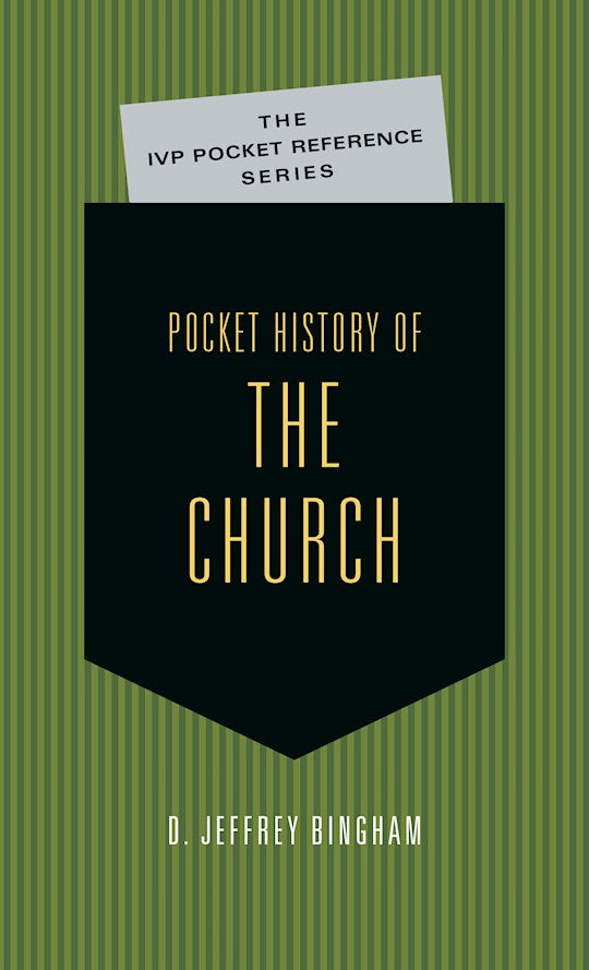Pocket History Of The Church