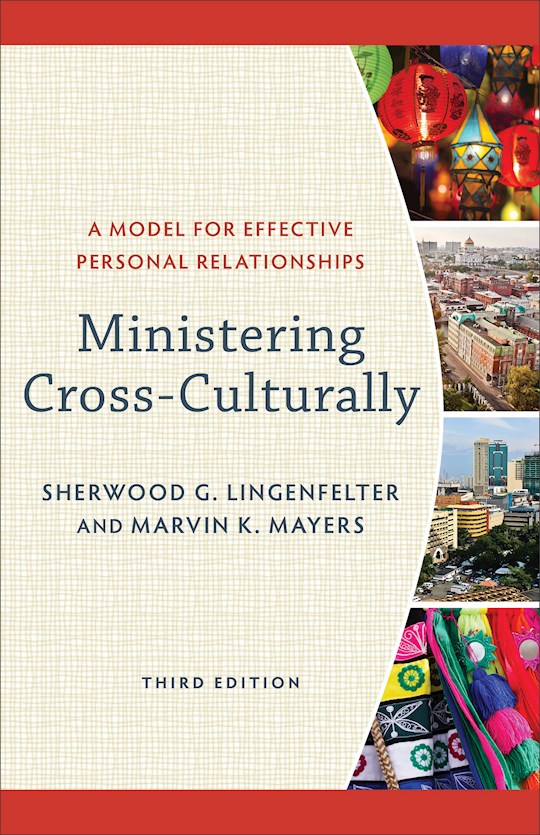 Ministering Cross-Culturally (Third Edition)