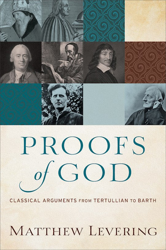Proofs Of God