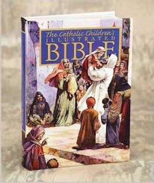 The Illustrated Catholic Children&