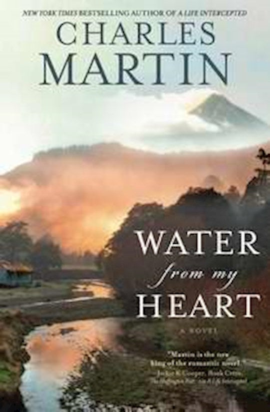Water From My Heart-Softcover