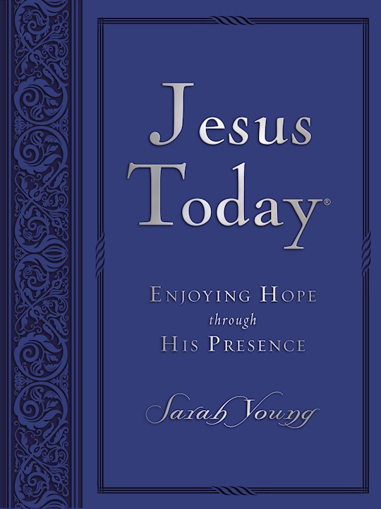 Jesus Today Large Deluxe