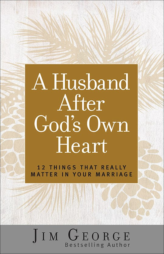A Husband After God&