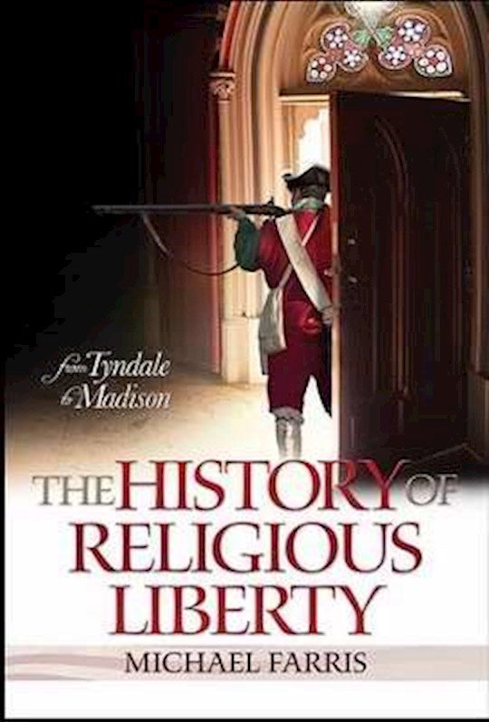 Master Books-History Of Religious Liberty