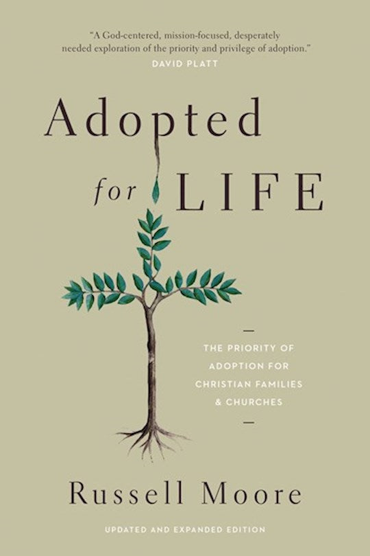 Adopted For Life (Udpdated &amp; Expanded)