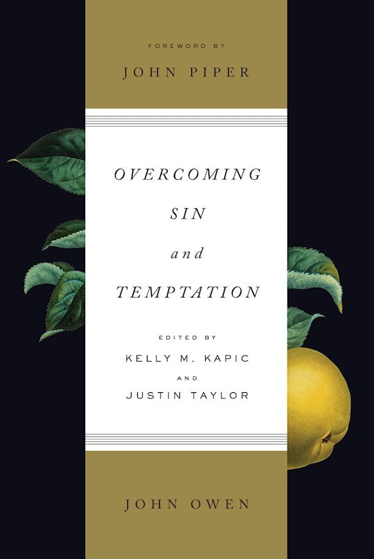 Overcoming Sin And Temptation (Redesign)
