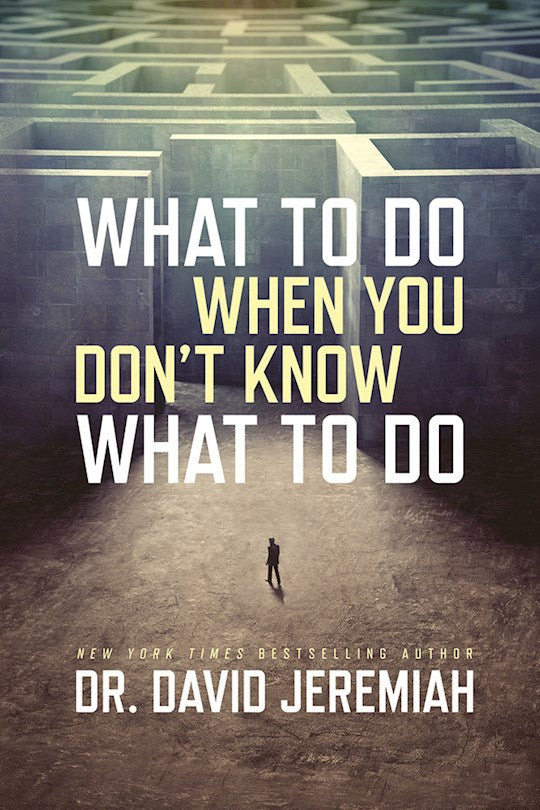 What To Do When You Don&
