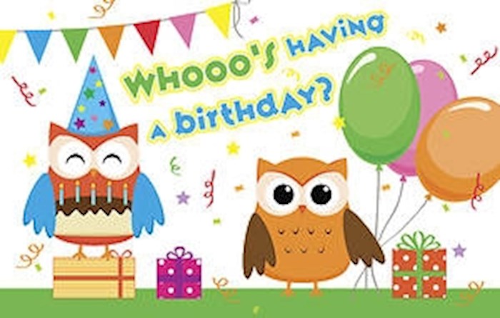 Postcard-Whooo&
