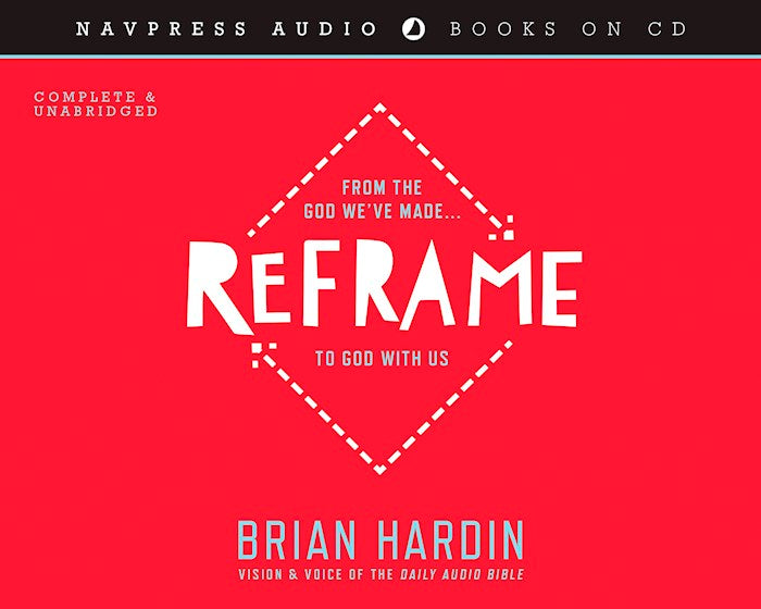 Audiobook-Audio CD-Reframe (Unabridged) (4 CD)