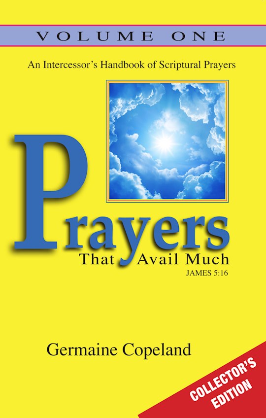 Prayers That Avail Much Volume 1-Collectors Edition