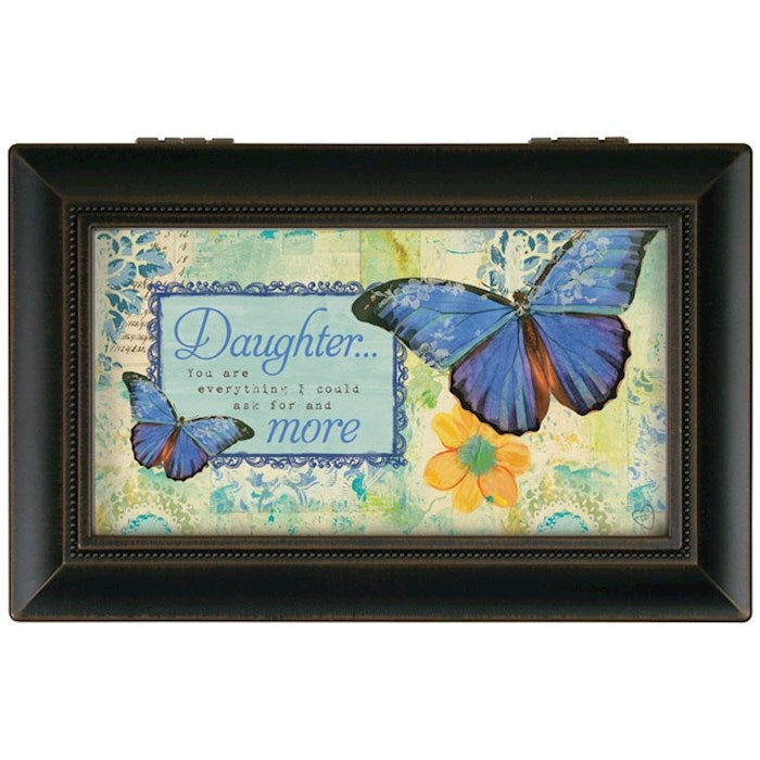 Music Box-Daughter-More/You Are My Sunshine