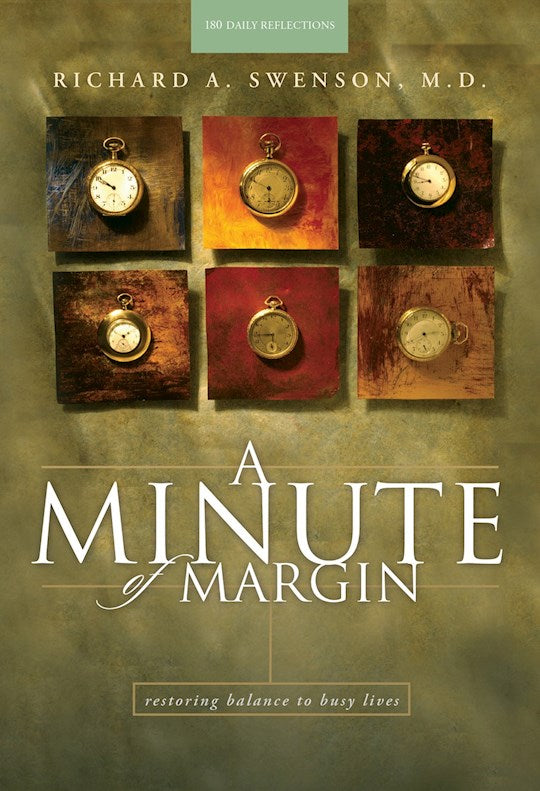 A Minute Of Margin
