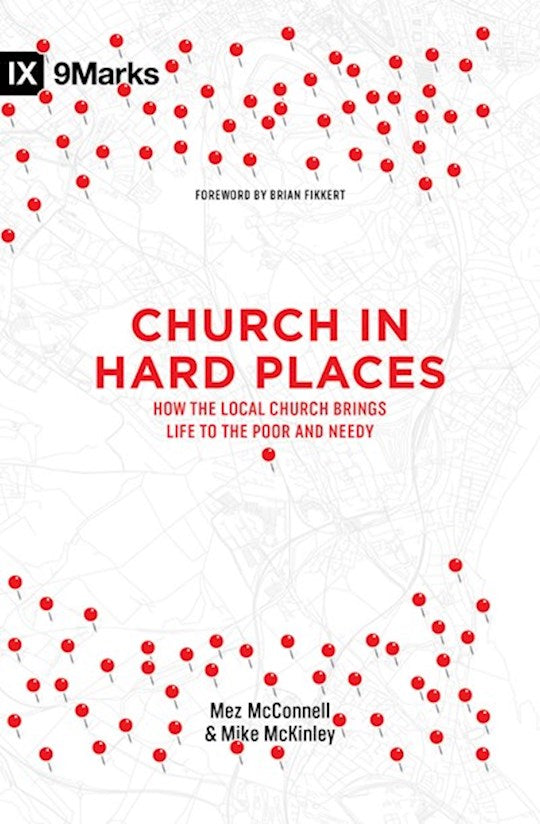 Church In Hard Places (9 Marks)