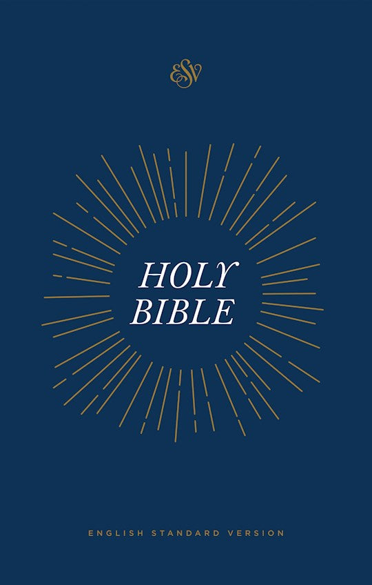 ESV Share The Good News Outreach Bible-Softcover