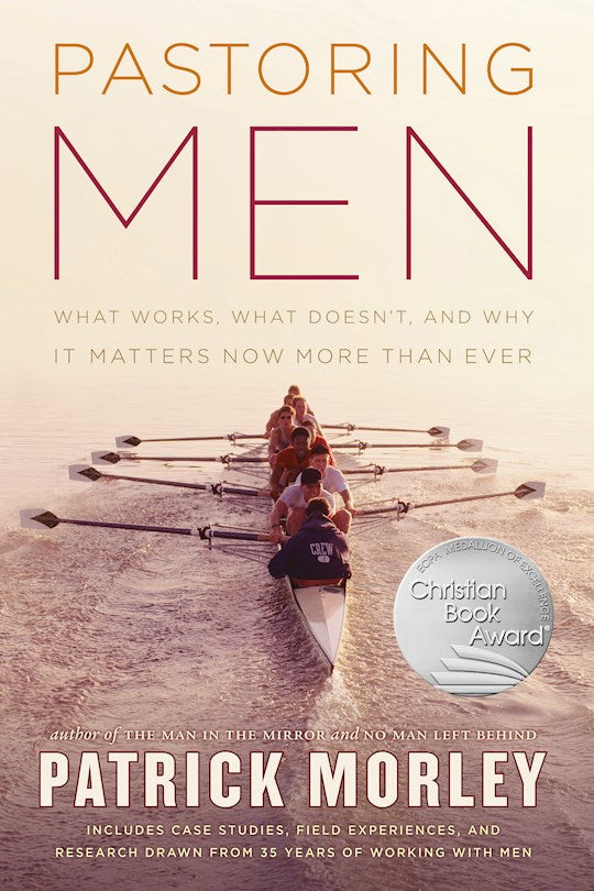 Pastoring Men-Softcover