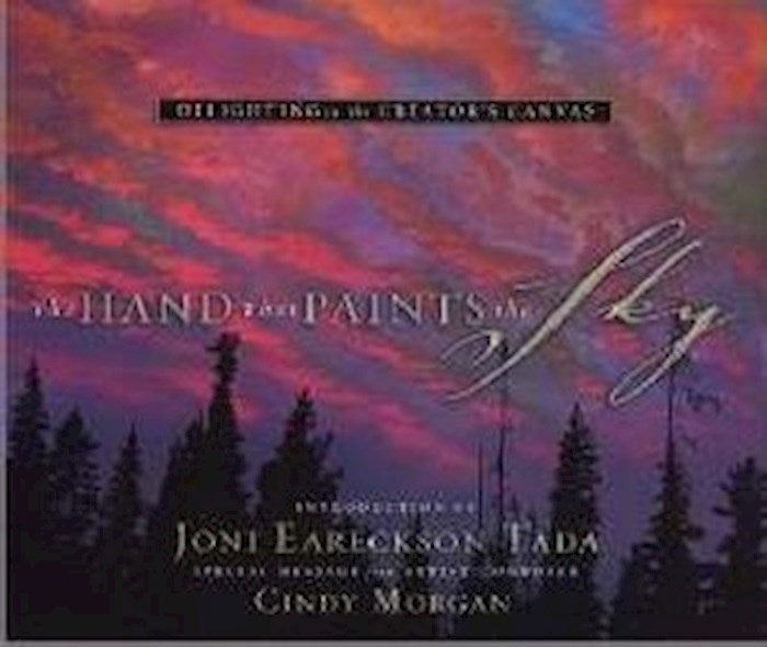Hand That Paints The Sky