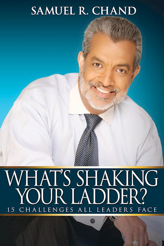 Whats Shaking Your Ladder