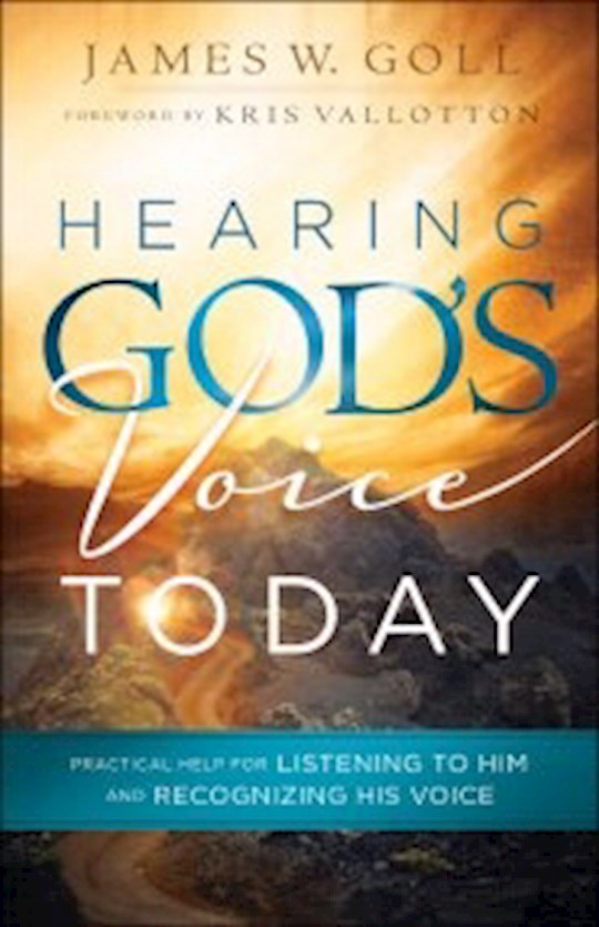 Hearing God&