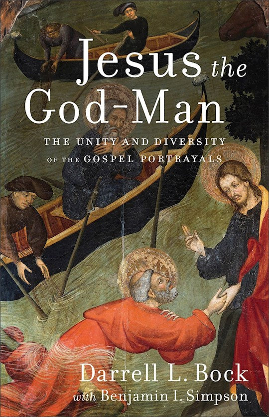 Jesus The God-Man