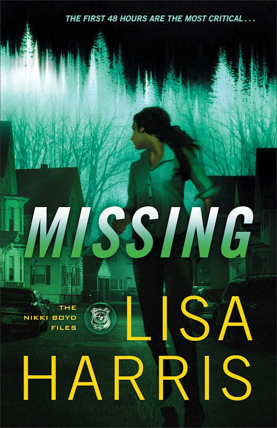 Missing (Nikki Boyd Files 