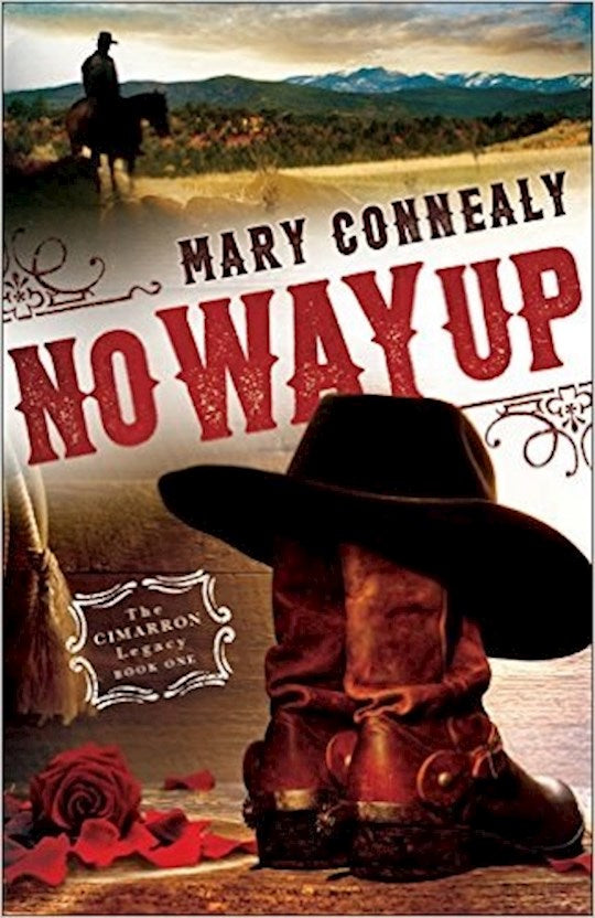 No Way Up (The Cimarron Legacy 