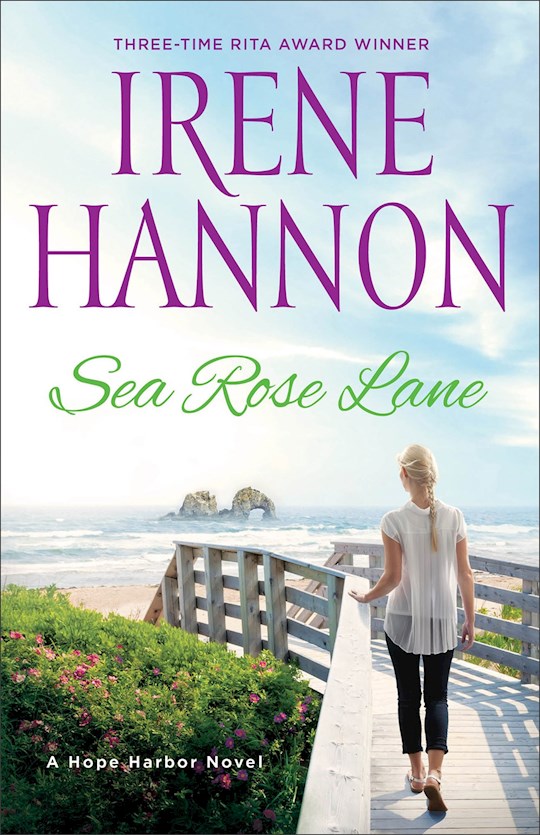 Sea Rose Lane (Hope Harbor Novel 