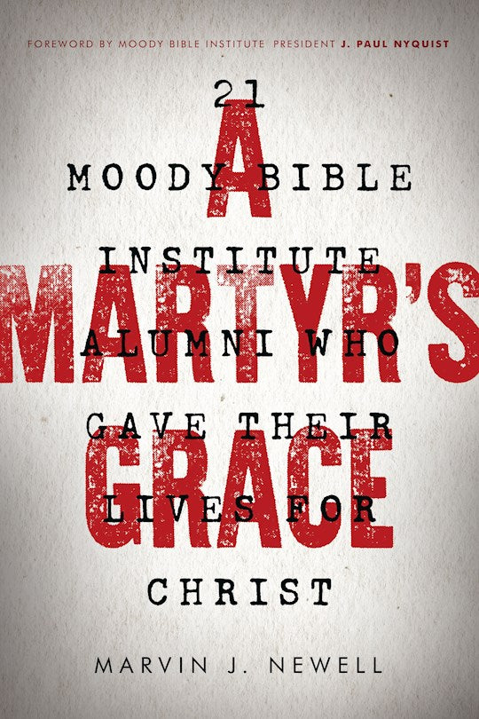 Martyr&