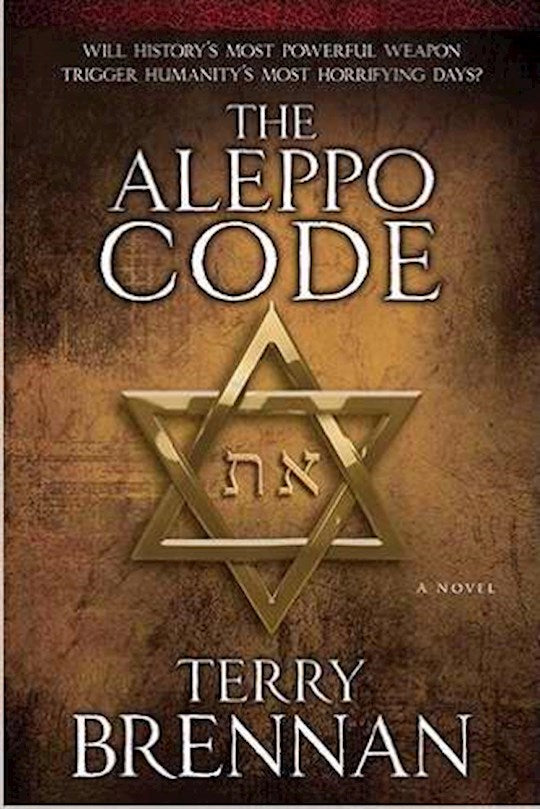 The Aleppo Code (Jerusalem Prophecies V3)