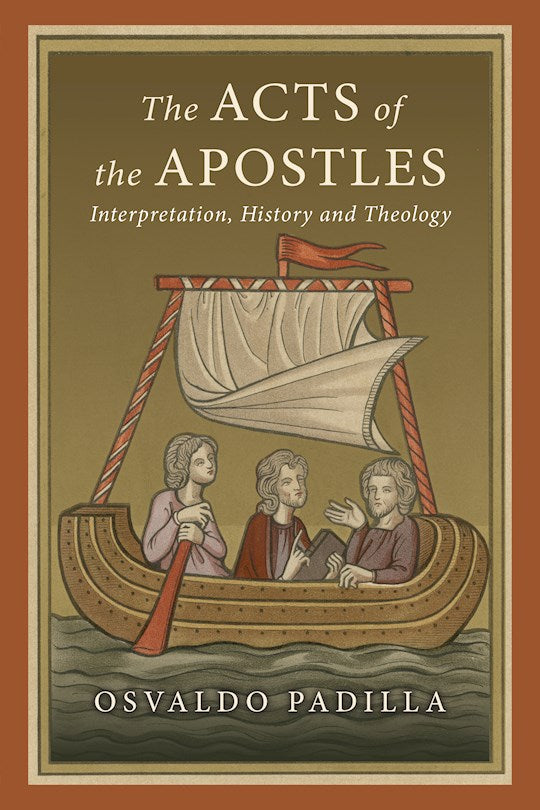 Acts Of The Apostles